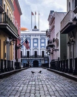 La Fortaleza