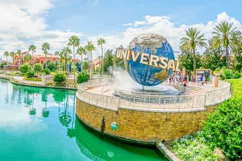 Universal Orlando Resort Parking Information and Address