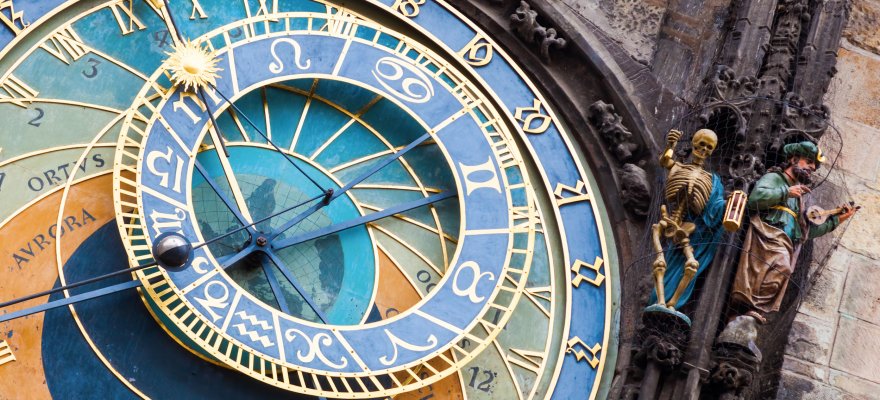 Astronomiska uret i Prag