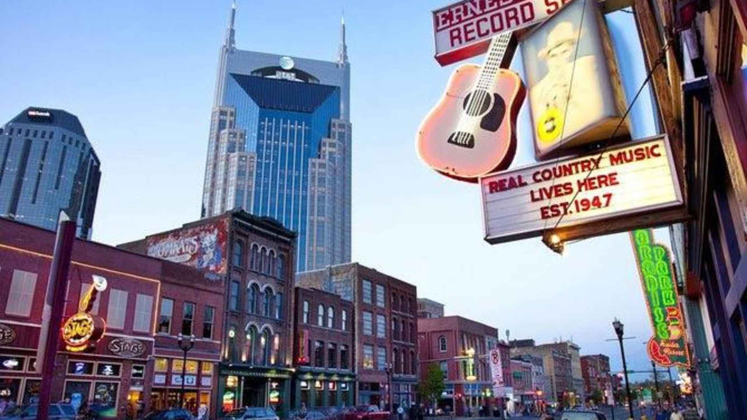 Downtown, Nashville Historia y patrimonio cultural lo MEJOR de 2022
