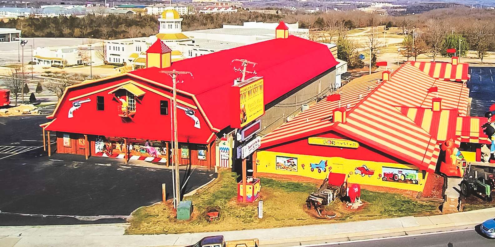 The BEST World's Largest Toy Museum Complex Museums & exhibitions 2023