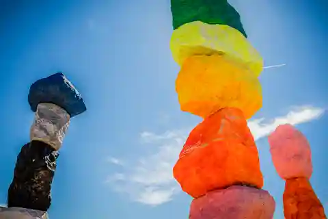 6. Семь волшебных гор