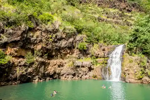 9. Waimea Valley