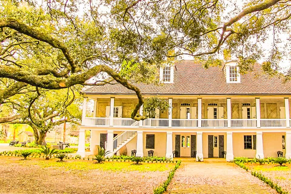 St. Joseph Plantation Felicity Plantation Tickets - Vacherie, Louisiana ...