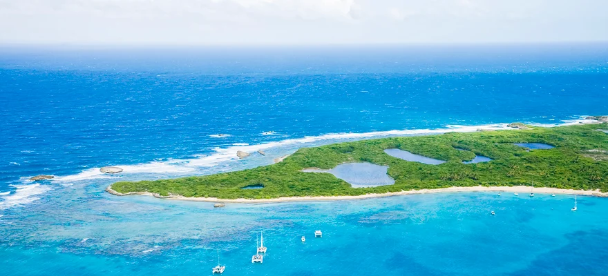 Icacos Island