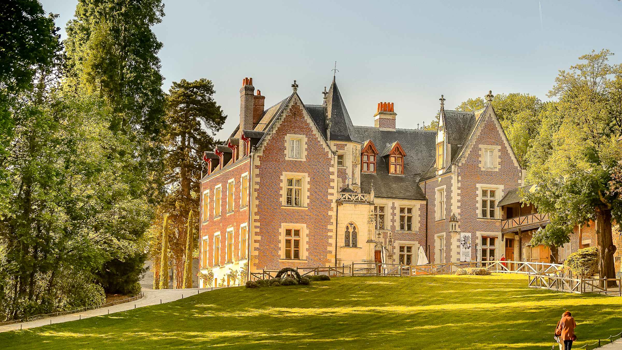 château du clos lucé les meilleures visites œnologiques de 2021