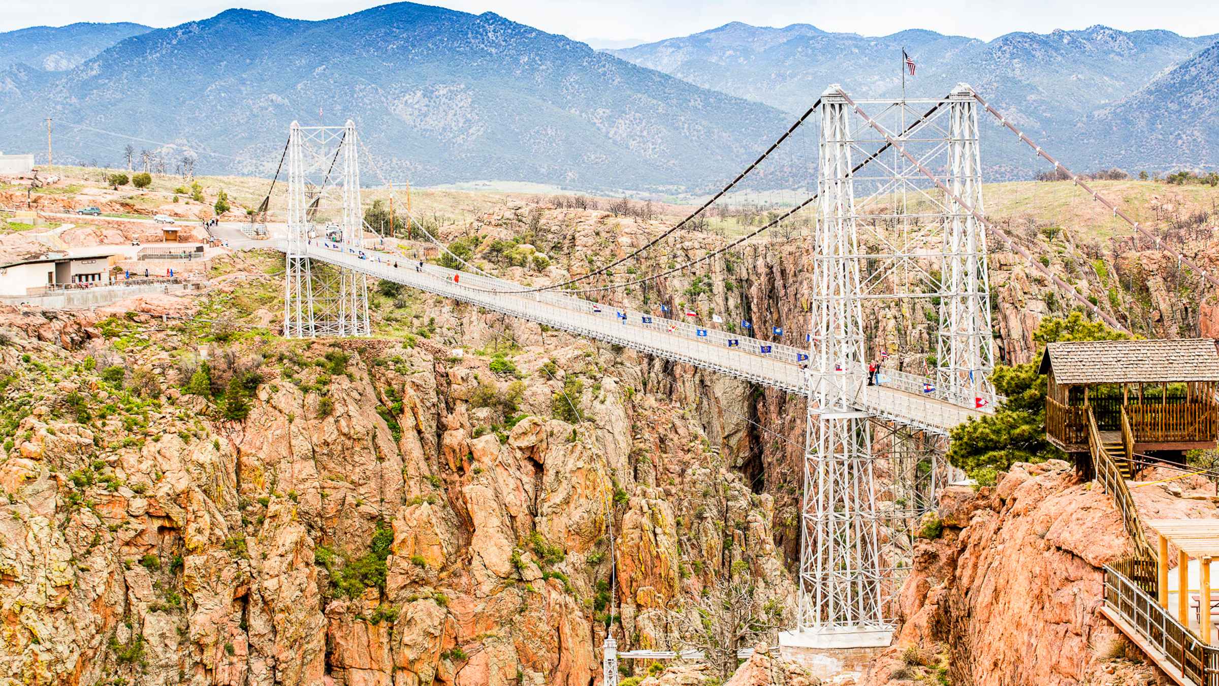 Royal Gorge Bridge And Park Biglietti Il MEGLIO Del 2022   88 