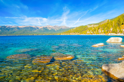 South Lake Tahoe: Jet Skis