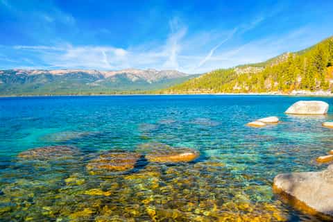 South Lake Tahoe: Jet Skis