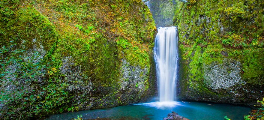 Multnomah Falls