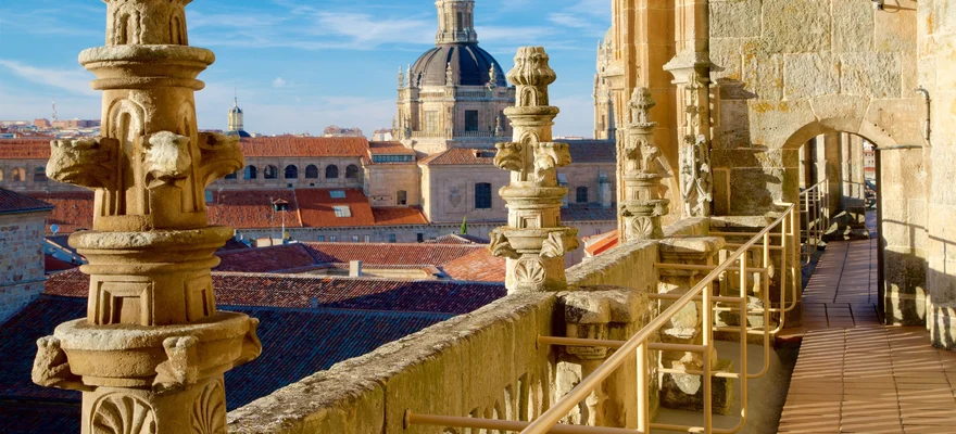 Cathedral of Salamanca