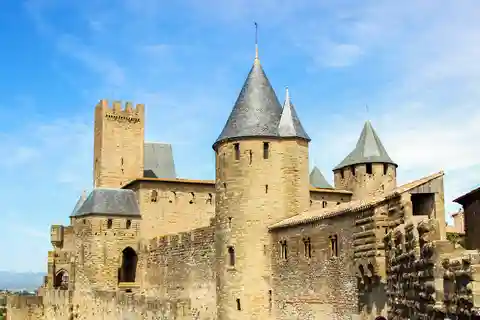 1. Cité de Carcassonne