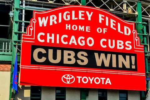 Chicago Cubs' Retail Store at the Park at Wrigley - Case Study