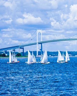 Newport Harbour