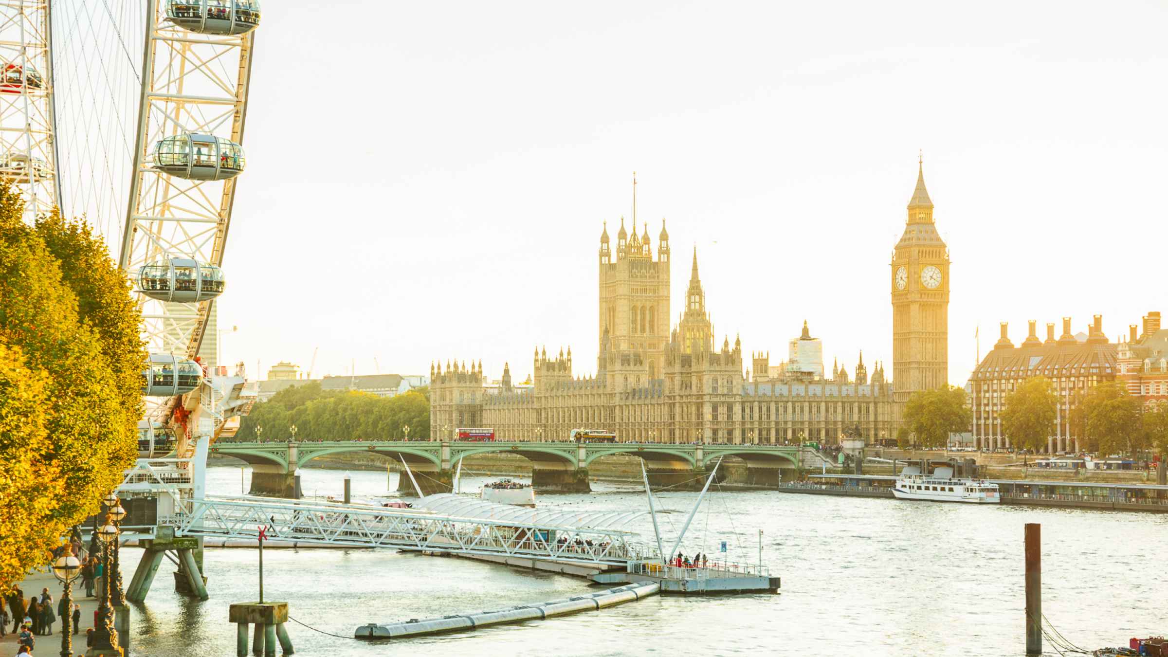 london boat tours westminster