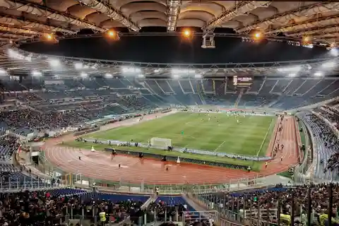 3. Estadio Nacional de Costa Rica