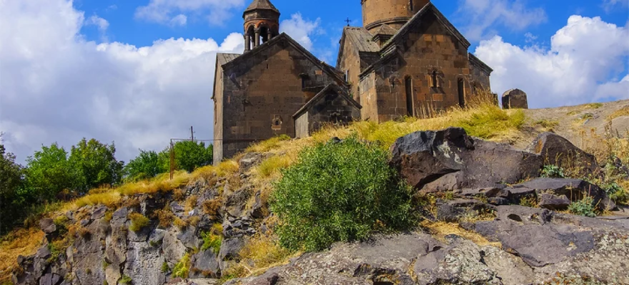 Saghmosavank