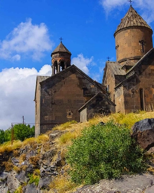 Saghmosavank