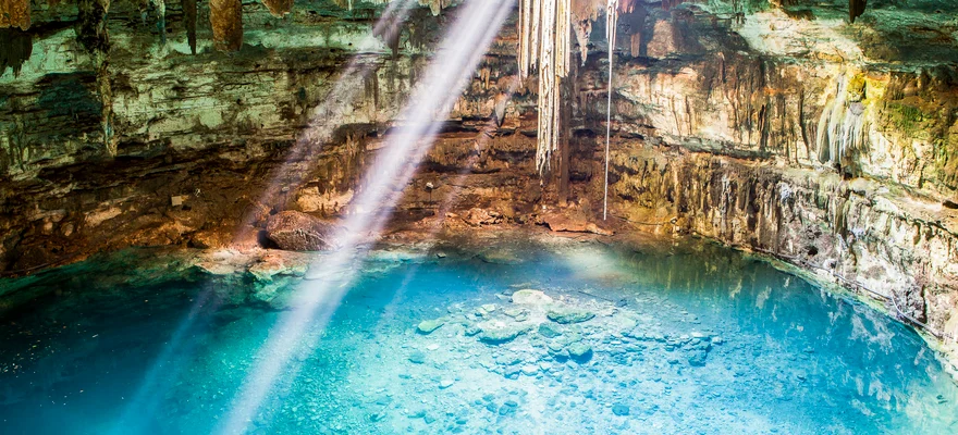 Cenote Peba