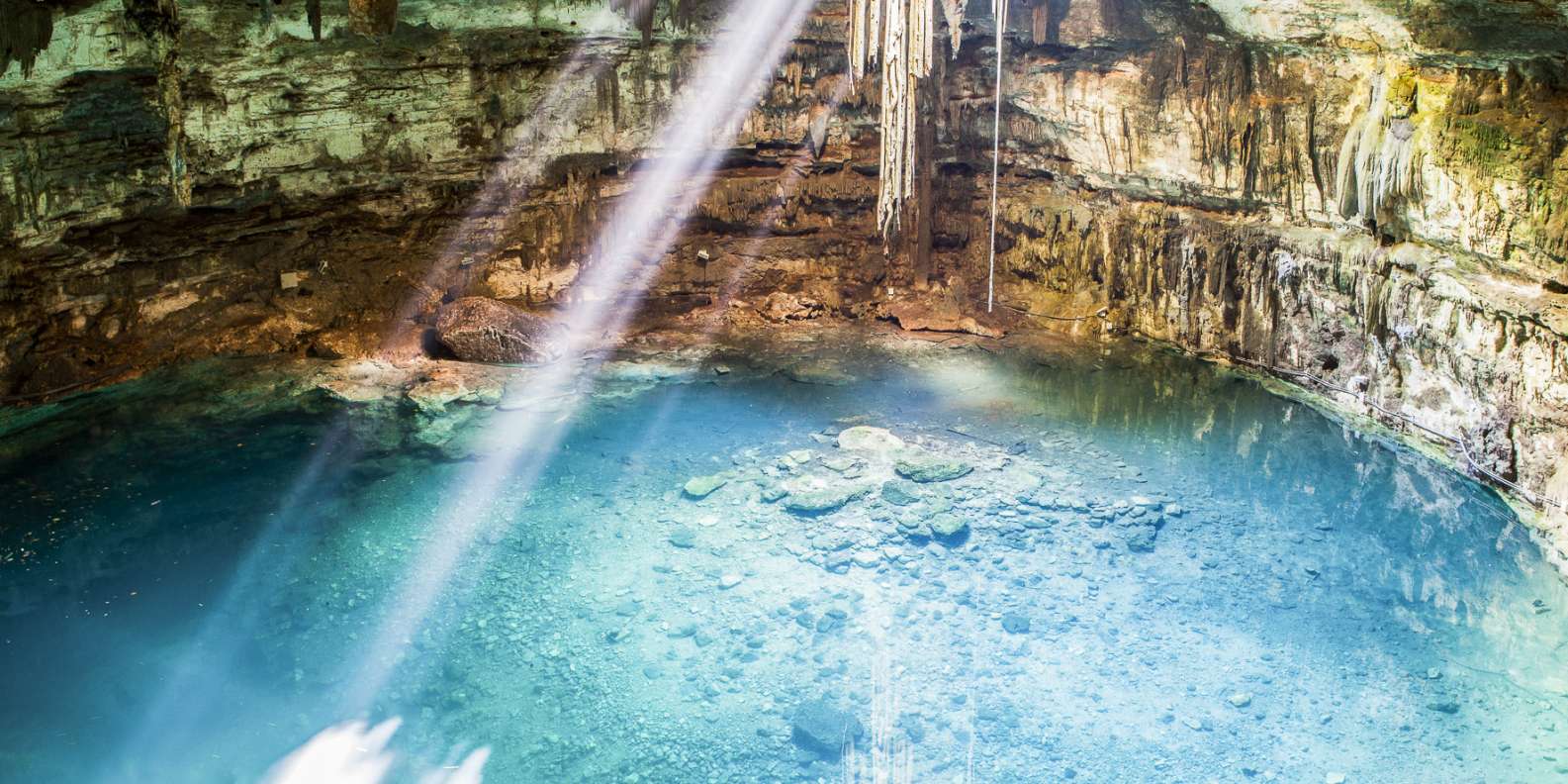 Cenote Peba Tour delle grotte il MEGLIO del 2024 Cancellazione