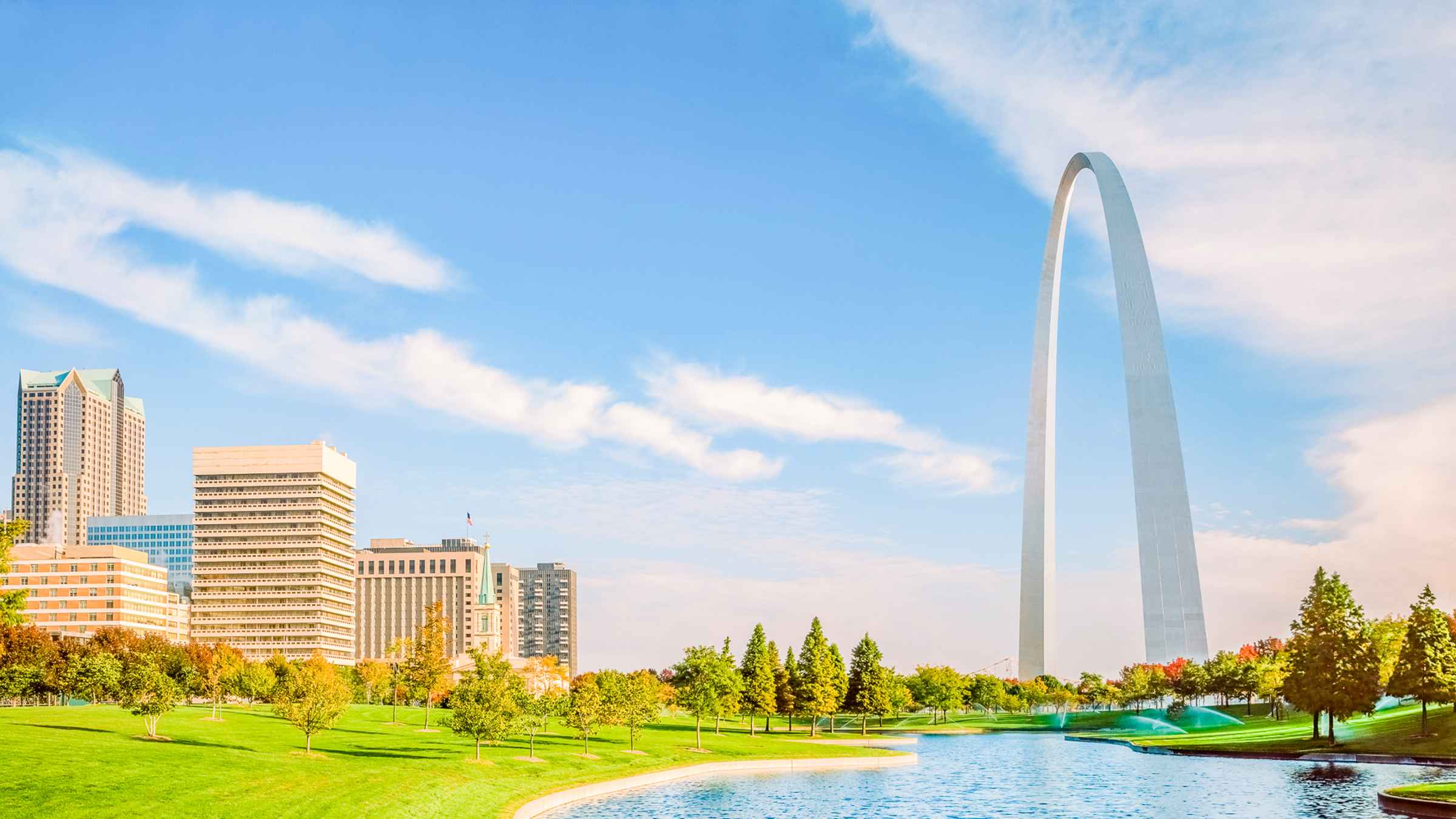 Nationalpark Gateway Arch, St. Louis Tickets & Eintrittskarten Get