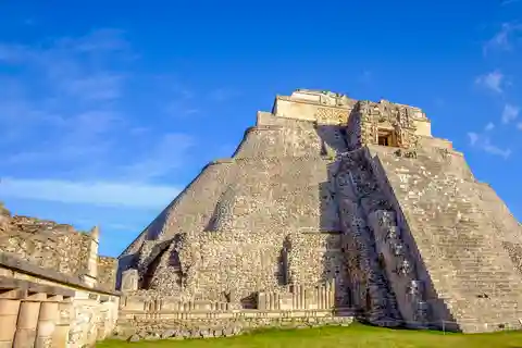 5. Zona Arqueológica de Uxmal
