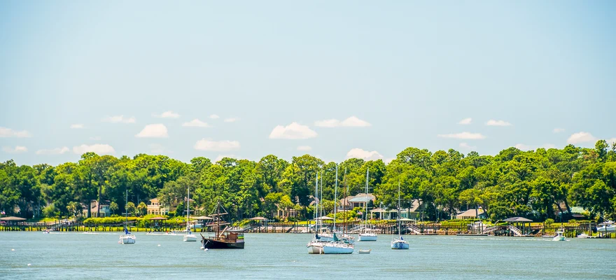 Calibogue Sound
