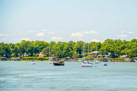 Calibogue Sound, Beaufort County, South Carolina - Book Tickets & Tours ...