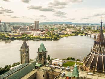 Ottawa River Tours & Tickets