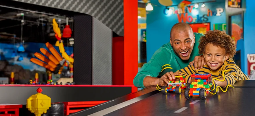 LEGOLAND Discovery Center Chicago