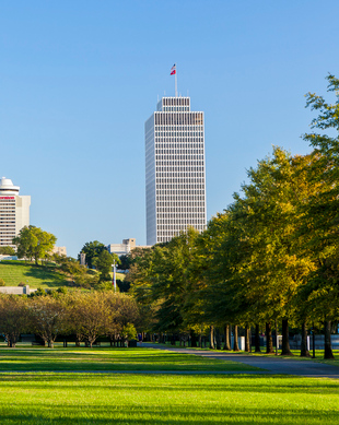 Bicentennial Capitol Mall State Park: Nashville, Tennessee