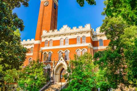 Vanderbilt University, Nashville - Book Tickets & Tours | GetYourGuide