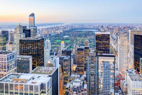 Visita Central New York City: scopri il meglio di Central New York City, New  York, nel 2024