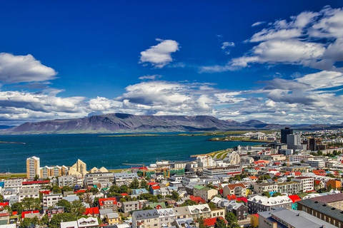 Aurora Reykjavík