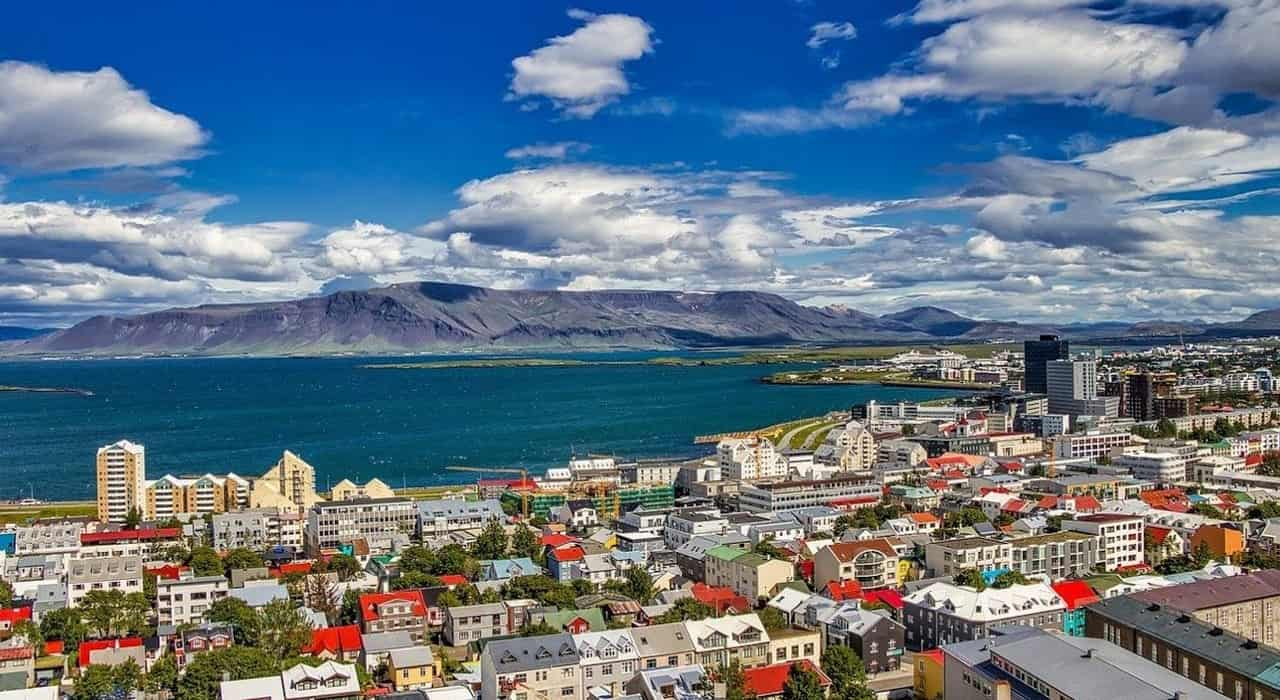 Reykjavik