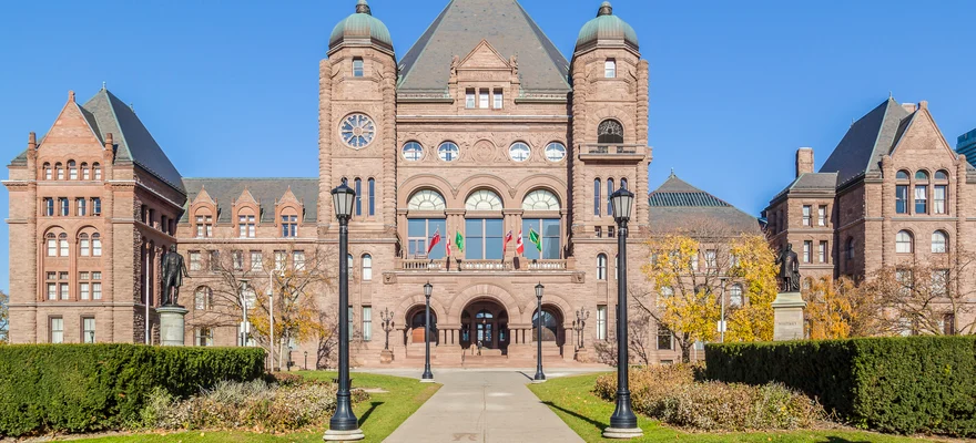 Queen's Park, Toronto