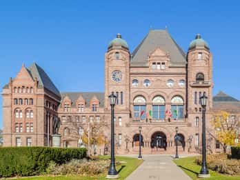 Queen’s Park, Toronto Touren & Tickets