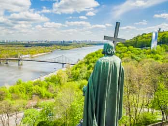 Volodymyr The Great Monument Tours & Tickets
