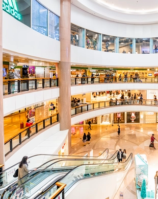 Harbour City, China