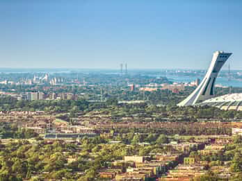Montreal Olympic Park Tours & Tickets