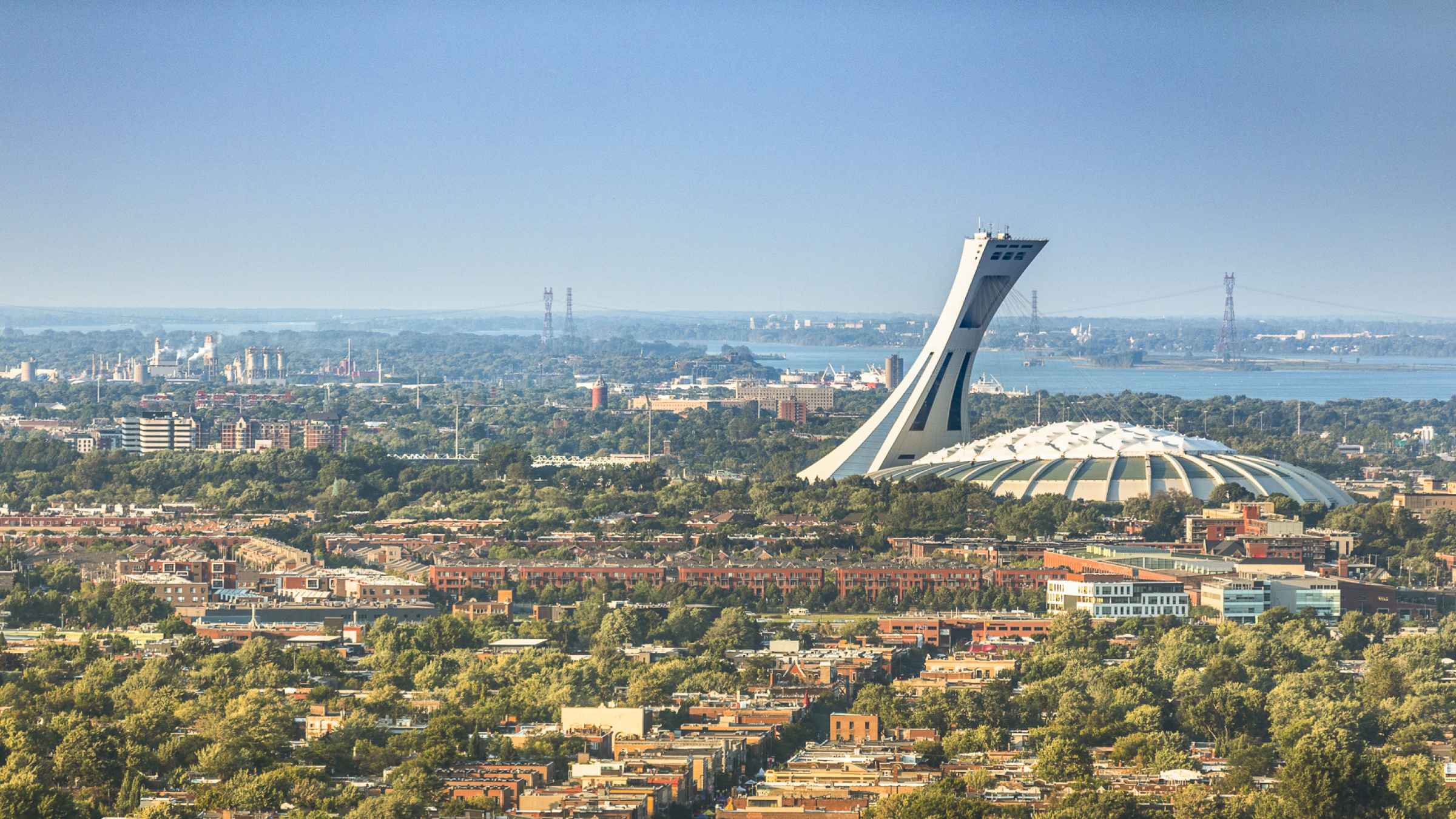 olympic stadium montreal visit