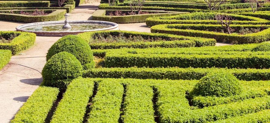 Botanical Garden of Lisbon