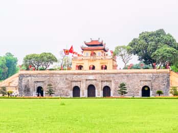 Tour e Biglietti per la Thăng Long Imperial Citadel