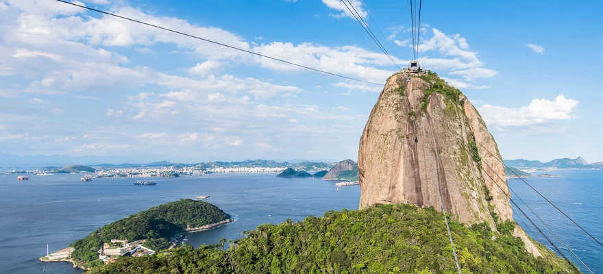 Sugarloaf Cable Car