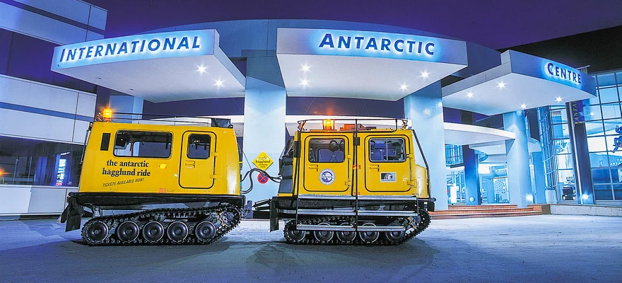 International Antarctic Centre