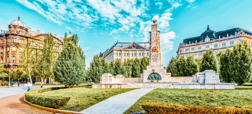 Praça da Liberdade, Budapeste