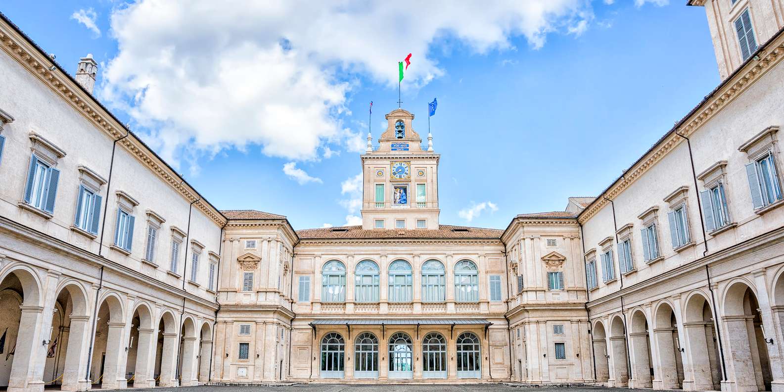 Palais du Quirinal, Rome - Réservez des tickets pour votre visite ...