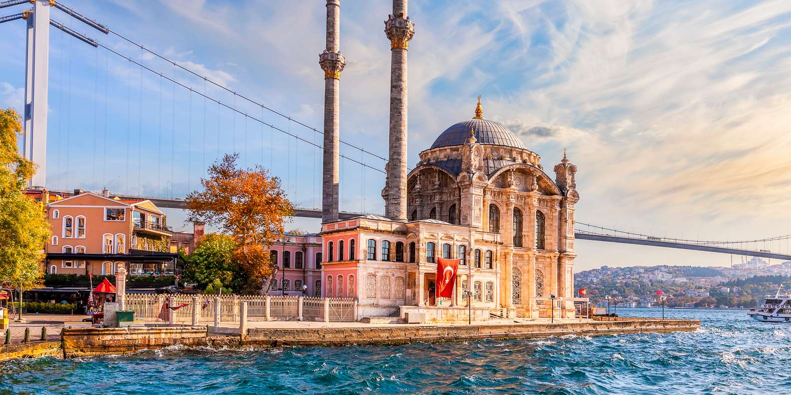 The BEST Ortaköy Landmarks & monuments 2024 - FREE Cancellation