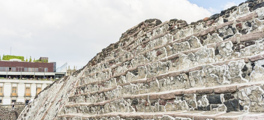 Great Pyramid of Tenochtitlan