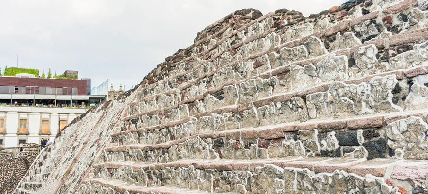 Templo Mayor Museum, Mexico City